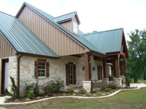 Hill Country Custom Home Builder