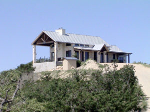 Hill Country Home Builder