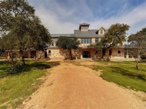 Custom Luxury Home Hill Country