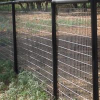 Metal Fence - Project 1 - No 1