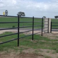Metal Fence - Project 2 - No 1 - header