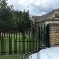 Hill Country Custom Fence