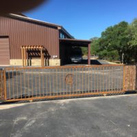 Metal Gate - Project 2 - No 2