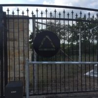 Hill Country Metal Gates