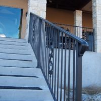 Hill Country Metal Rails