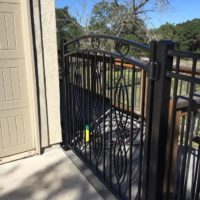 Custom Metal Gates Spring Branch