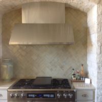 Custom Outdoor Kitchen Boerne