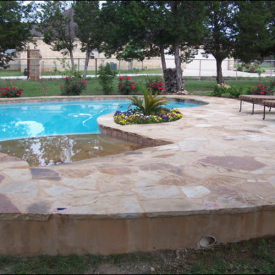 San Antonio Swimming Pool Builder Hill Country Swimming Pool Contractor Bulverde Pool Installation