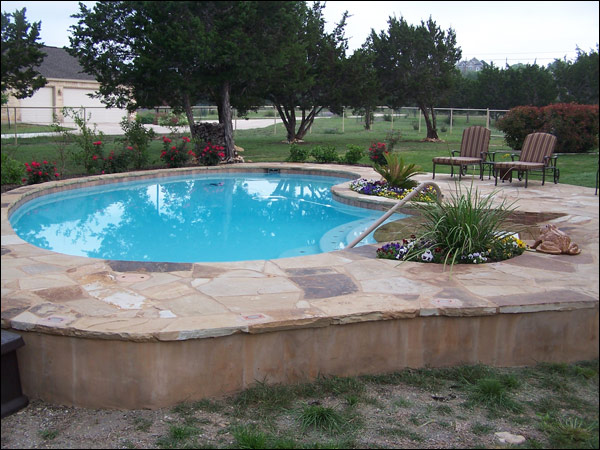 San Antonio Hill Country Swimming Pool Contractor Builder Installation Affordable In-Ground