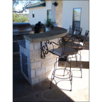 San Antonio Outdoor Kitchen