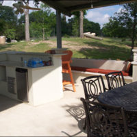 San Antonio Outdoor Kitchens