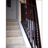 Metal Stair Rails San Antonio