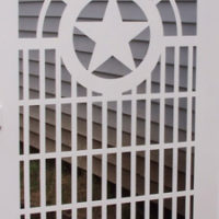 Custom Metal Gates Texas Hill Country