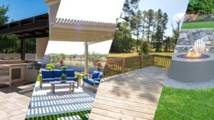 hill country outdoor living remodel and remodeling projects
