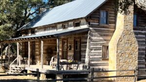 remodeling historic hill country homes and buildings
