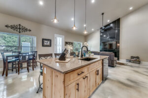 luxury custom home builder in the Texas Hill Country