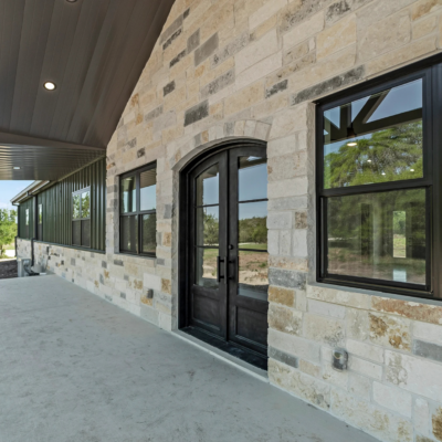 Wisdom Exterior Door