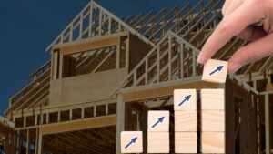 building process for a barndominium in Spring Branch, TX