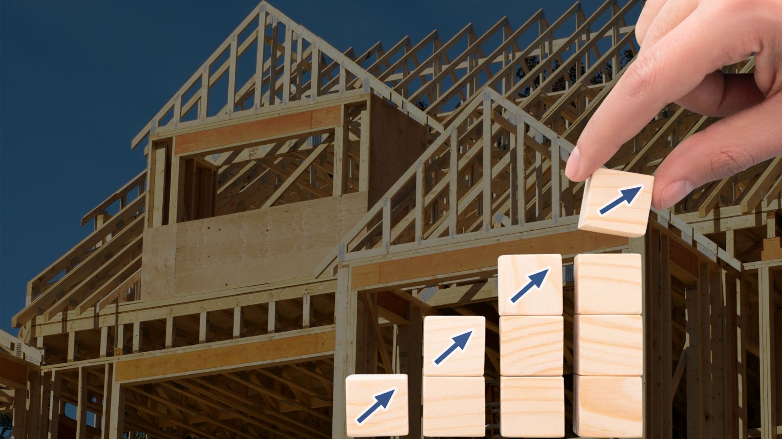 building process for a barndominium in Spring Branch, TX